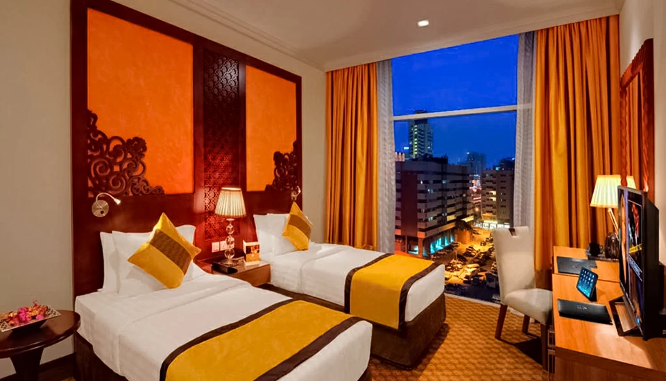 هتل لندمارک پریمیر دبی